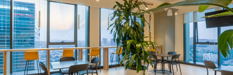 BuzzWorks at Brigade Signature Towers